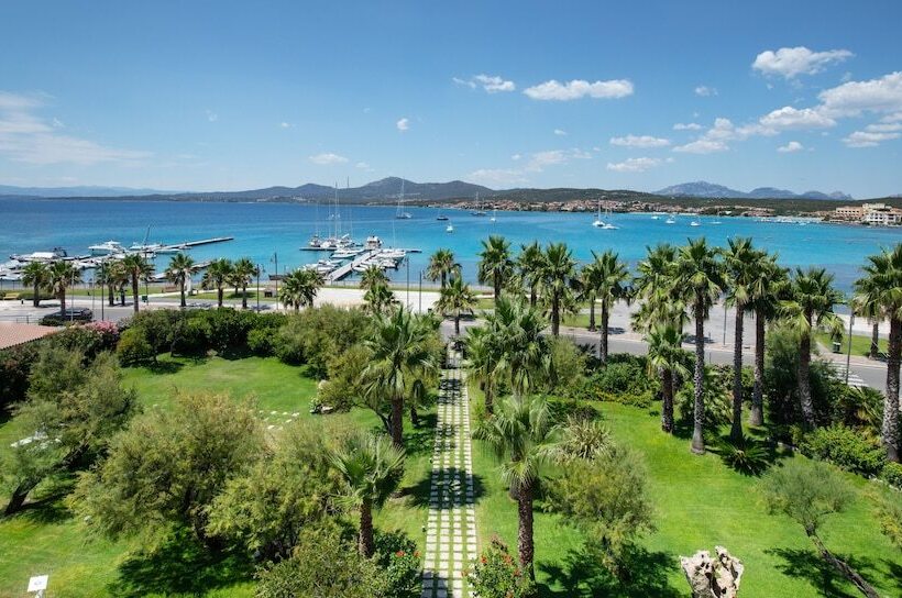 غرفة تنفيذية, Villa Margherita