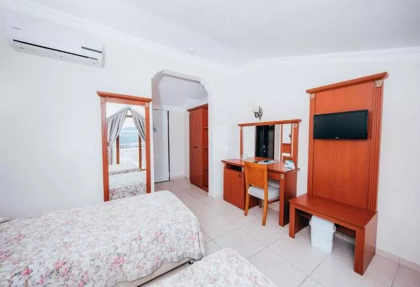 Standard-huone Puutarhanäkymä, Yel Holiday Resort   All Inclusive