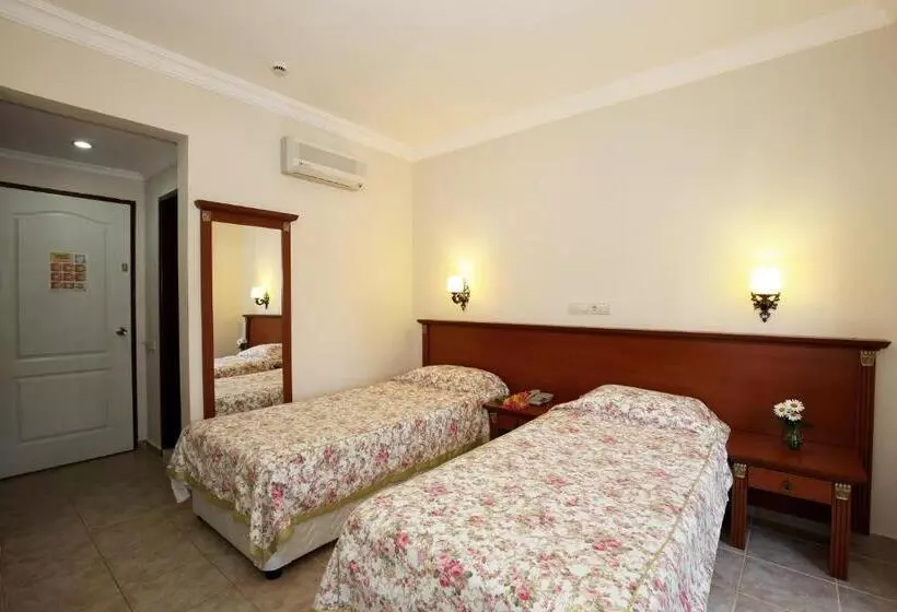 Standard-huone Puutarhanäkymä, Yel Holiday Resort   All Inclusive