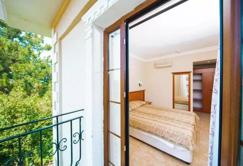 Standard-huone Puutarhanäkymä, Yel Holiday Resort   All Inclusive