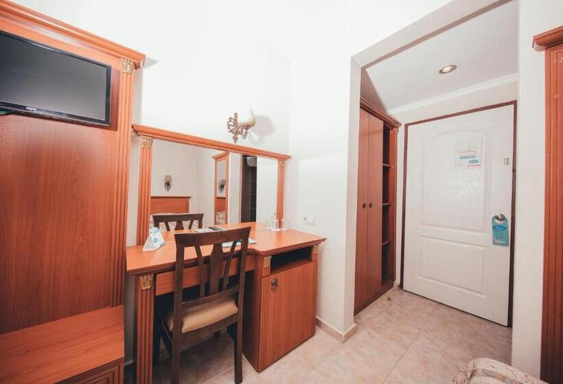 Номер Стандарт Вид на Сад, Yel Holiday Resort   All Inclusive