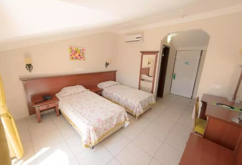 Standard-huone Puutarhanäkymä, Yel Holiday Resort   All Inclusive