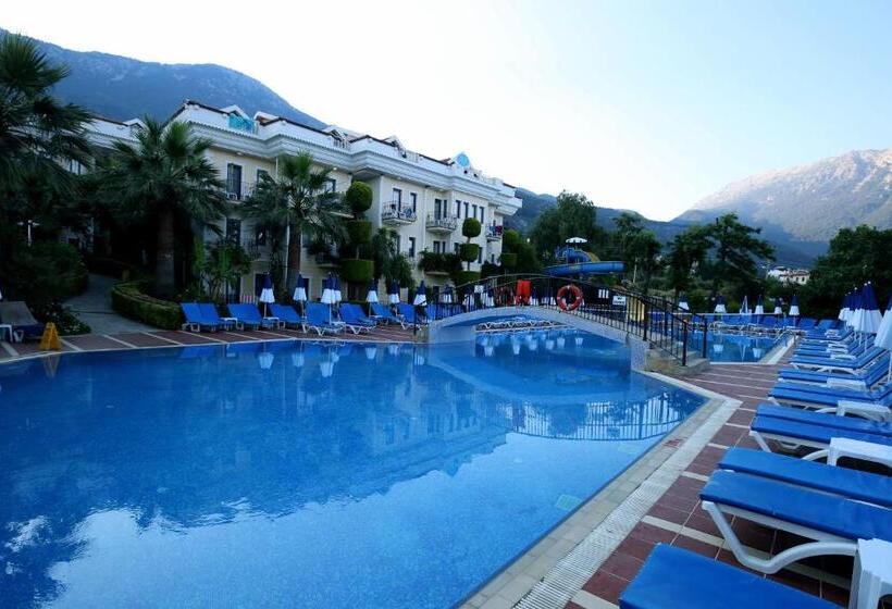 اتاق استاندارد با چشم‌انداز استخر, Yel Holiday Resort   All Inclusive