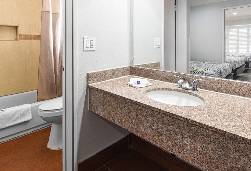 جناح, Motel 6anaheim, Ca  Convention Center