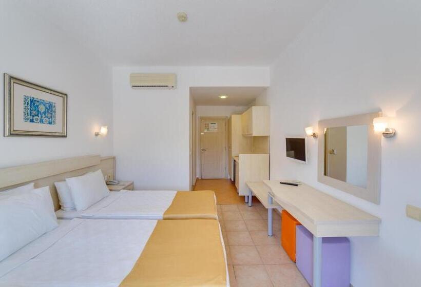 スタンダードルーム, Natur Garden