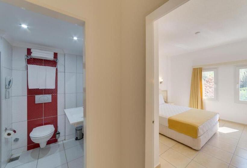 クラシックファミリールーム, Natur Garden