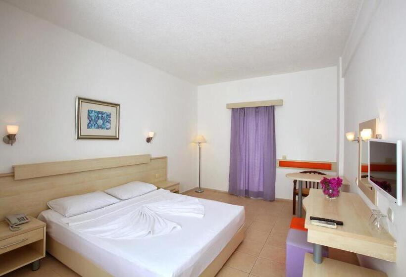 クラシックファミリールーム, Natur Garden