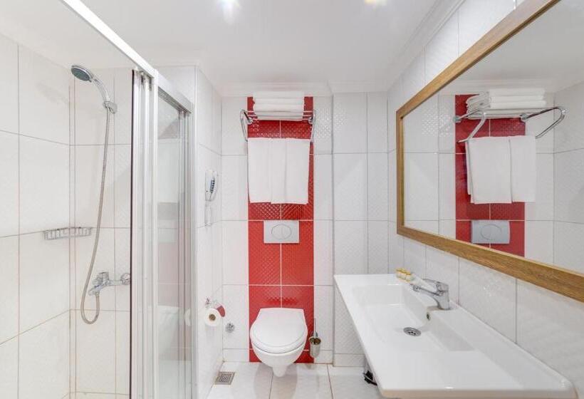 クラシックファミリールーム, Natur Garden