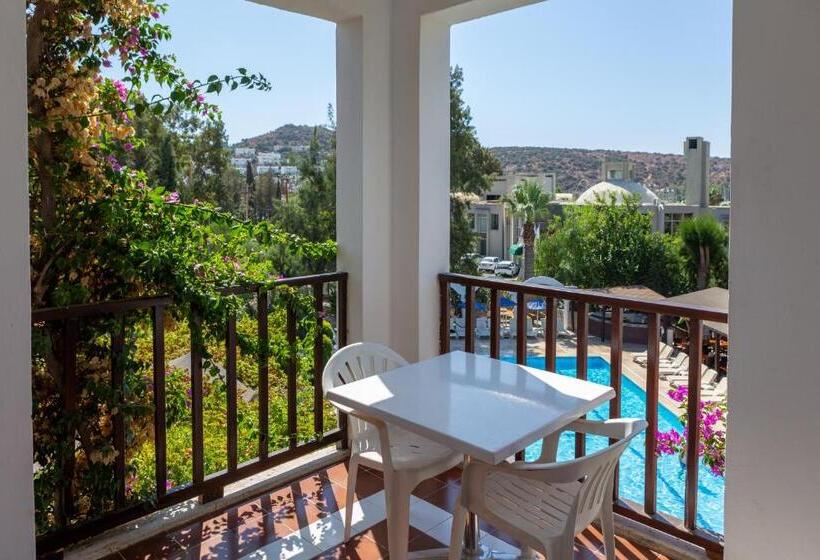 クラシックファミリールーム, Natur Garden