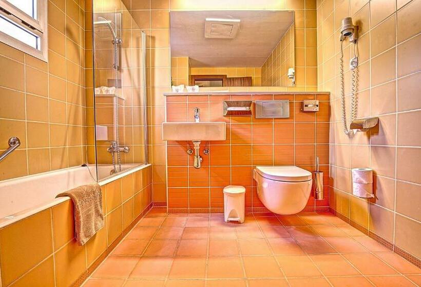 חדר סטנדרט נוף לים, Sbh Monica Beach Resort