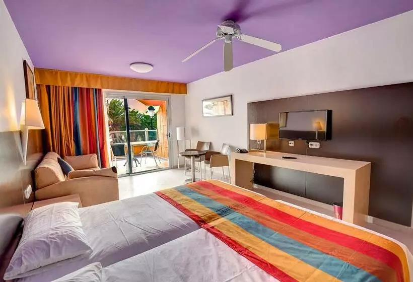 اتاق استاندارد یک نفره, Sbh Monica Beach Resort