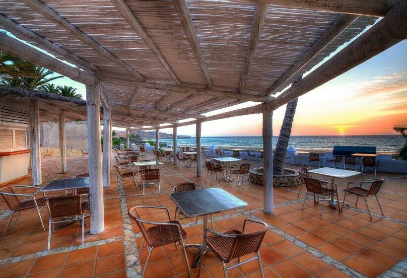 חדר סטנדרטי יחיד עם נוף לים, Sbh Monica Beach Resort