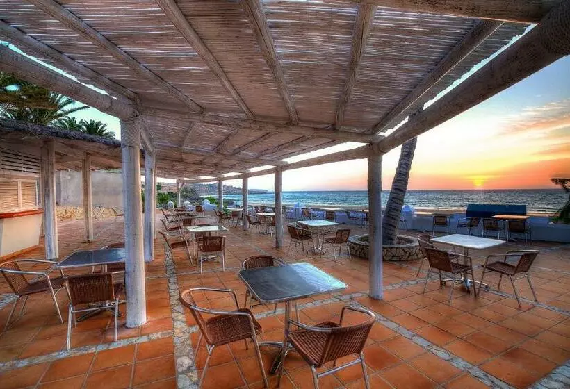اتاق استاندارد یک نفره با چشم‌انداز دریا, Sbh Monica Beach Resort