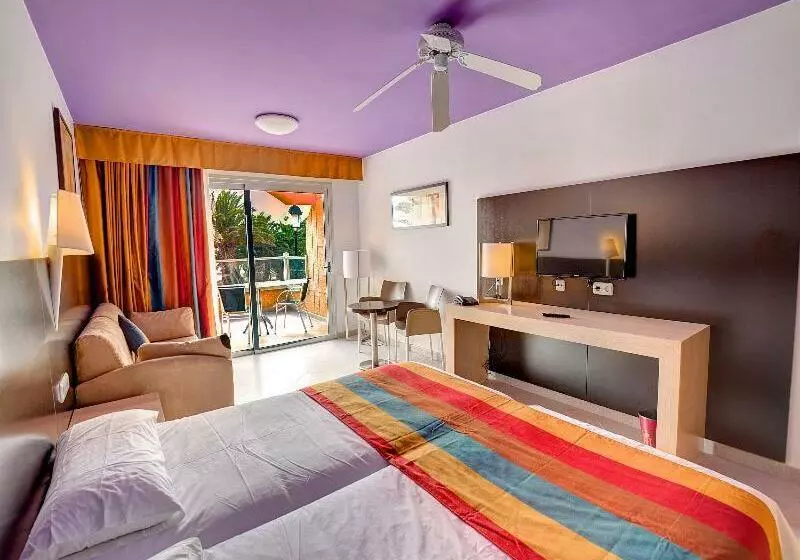 اتاق استاندارد, Sbh Monica Beach Resort