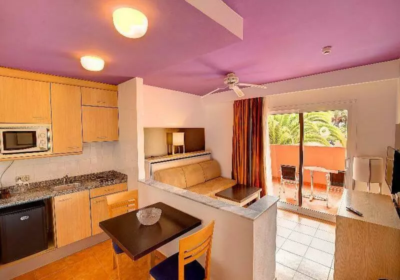 اتاق استاندارد, Sbh Monica Beach Resort
