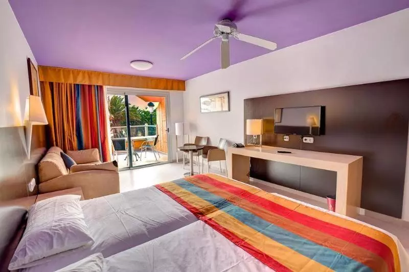 اتاق استاندارد, Sbh Monica Beach Resort
