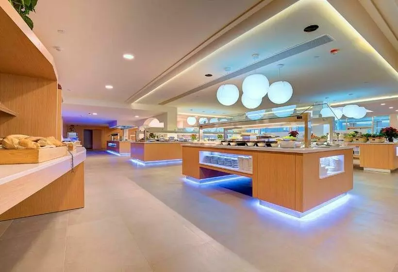اتاق استاندارد سه نفره, Sbh Monica Beach Resort