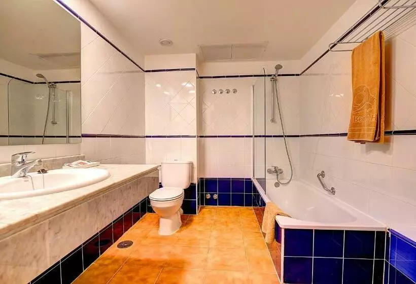 آپارتمان 1 خوابه, Sbh Monica Beach Resort