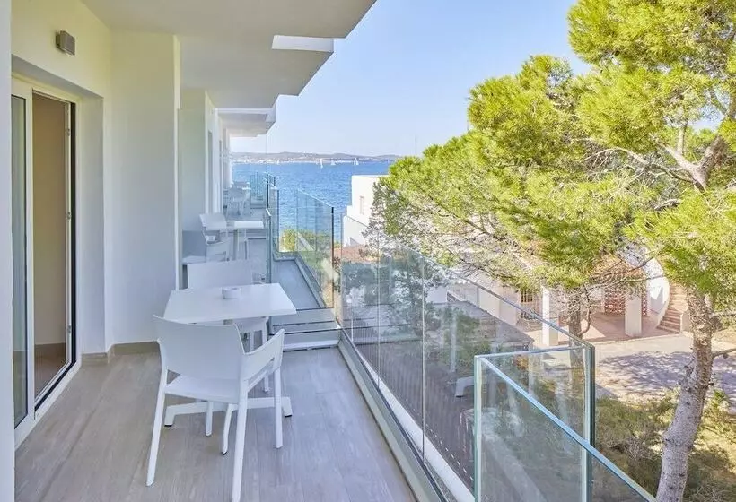 Suite Side Sea View