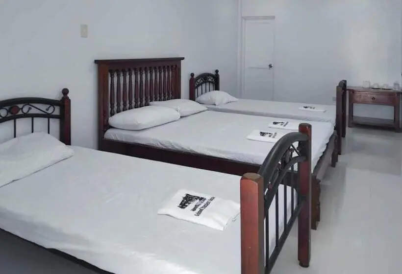 Perhehuone, Reddoorz At Guimod Transient House Ilocos Sur