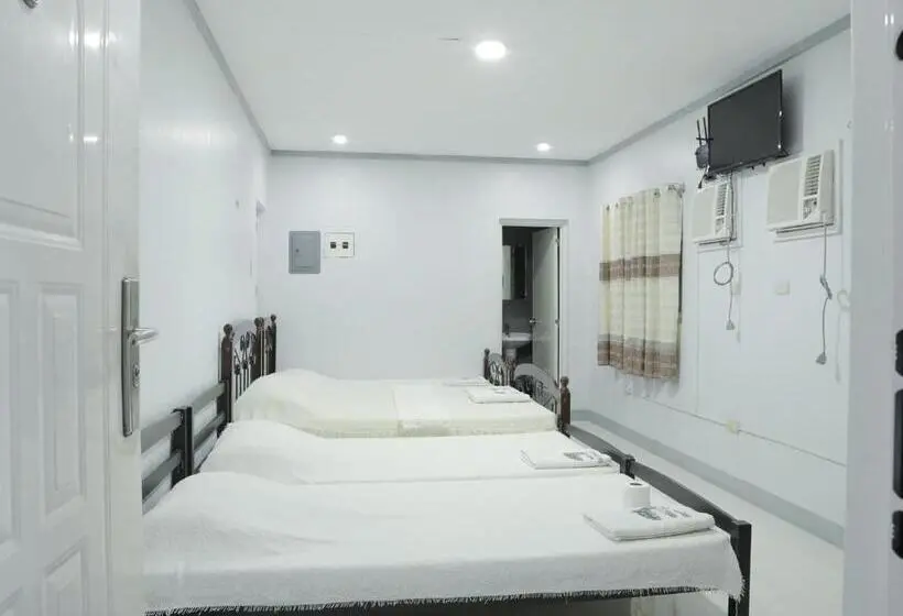Perhehuone, Reddoorz At Guimod Transient House Ilocos Sur