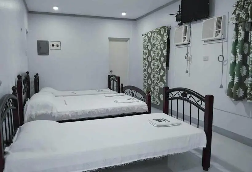 Perhehuone, Reddoorz At Guimod Transient House Ilocos Sur