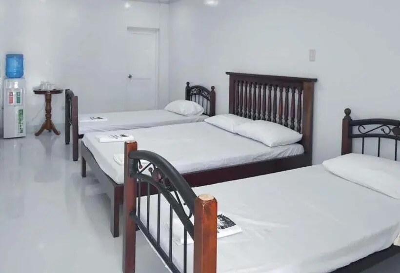 Perhehuone, Reddoorz At Guimod Transient House Ilocos Sur