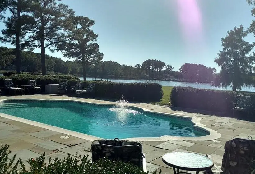 １ベッドルームハウス, Kingsbay Mansion And Vacation Rental Houses