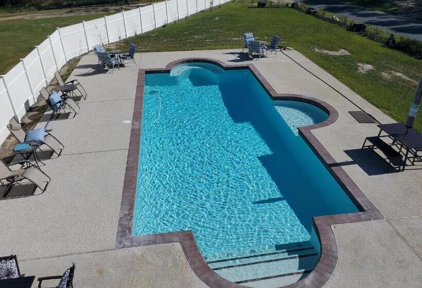 בית, 4 חדרי שינה, Kingsbay Mansion And Vacation Rental Houses