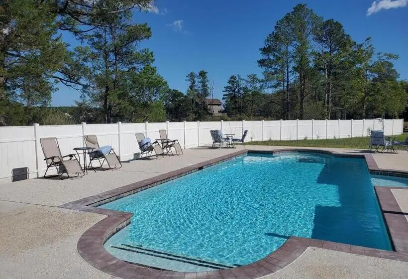 ４ベッドルームハウス, Kingsbay Mansion And Vacation Rental Houses