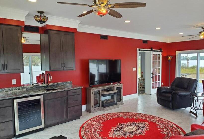 בית, 4 חדרי שינה, Kingsbay Mansion And Vacation Rental Houses