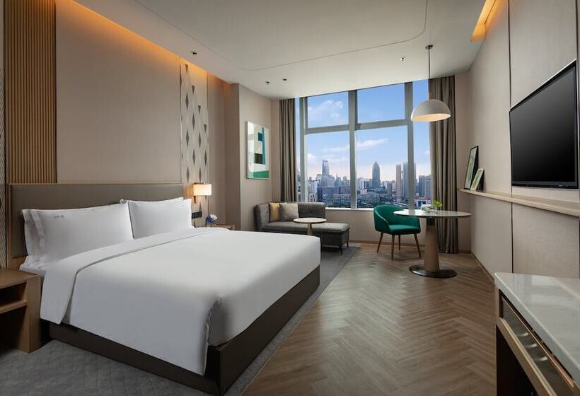 スタンダードルーム, Holiday Inn Wuxi Central Station, An Ihg