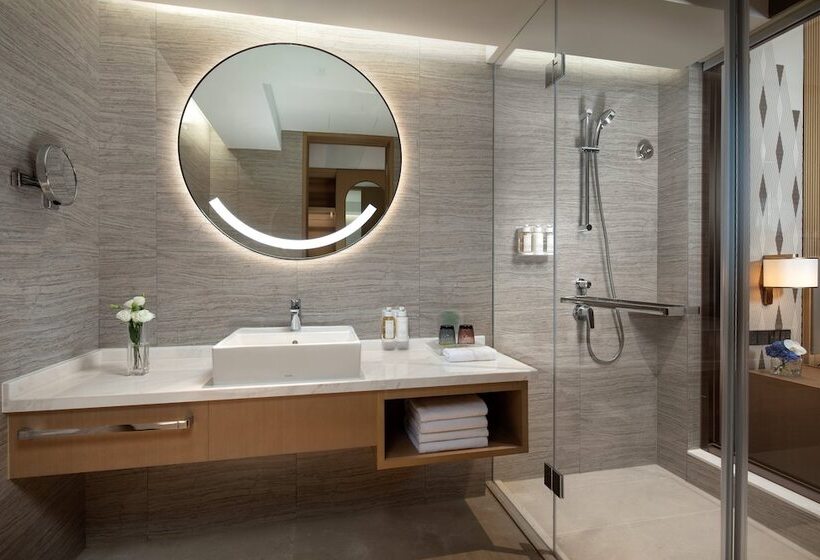 Номер Премиум, Holiday Inn Wuxi Central Station, An Ihg