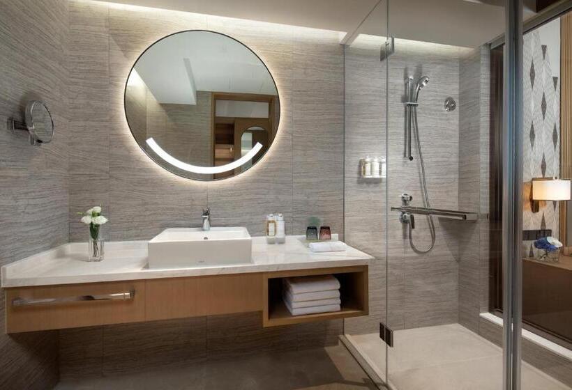 Стандартный Номер Кровать Кинг, Holiday Inn Wuxi Central Station, An Ihg