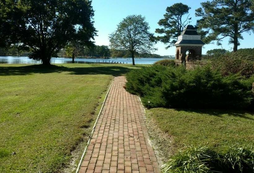 חדר דחוקס עם מיטת קינג, Kingsbay Mansion And Vacation Rental Houses