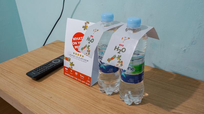 اتاق استاندارد, Grha Blue Sky Syariah Redpartner
