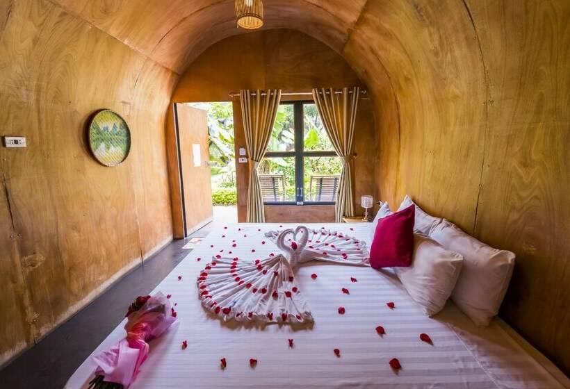 بانگلوی استاندارد, Tam Coc Bungalow