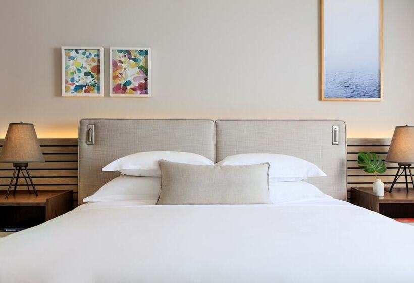 غرفة قياسية لذوى الاحتياجات الخاصة, Kimpton Epic.29 Miami