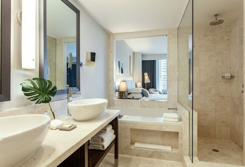 غرفة بريميوم, Kimpton Epic.29 Miami
