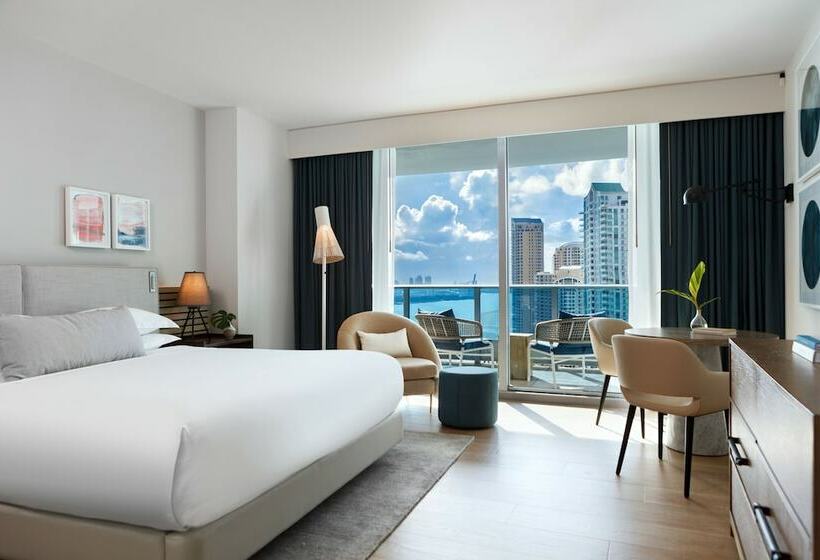 غرفة بريميوم, Kimpton Epic.29 Miami
