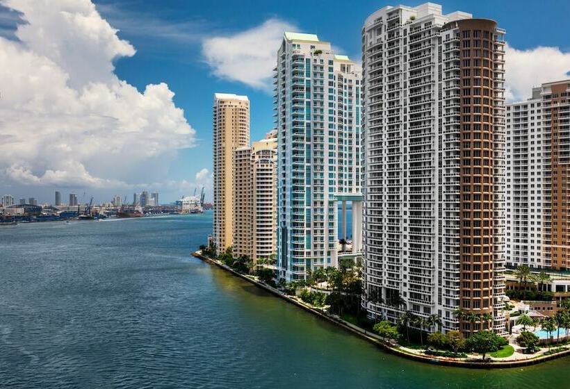 غرفة بريميوم, Kimpton Epic.29 Miami