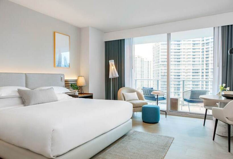غرفة بريميوم, Kimpton Epic.29 Miami