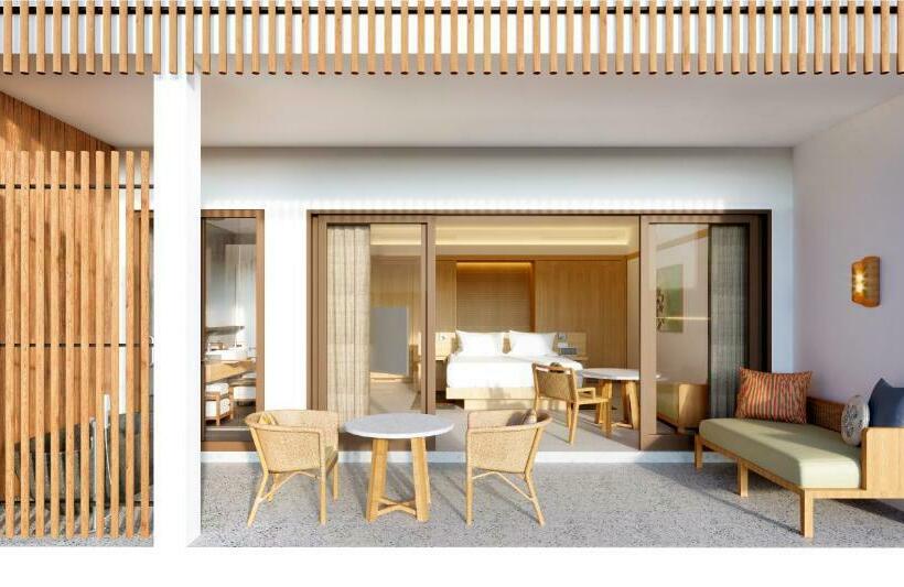 חדר סטנדרט עם מיטת קינג, Sheraton Belitung Resort