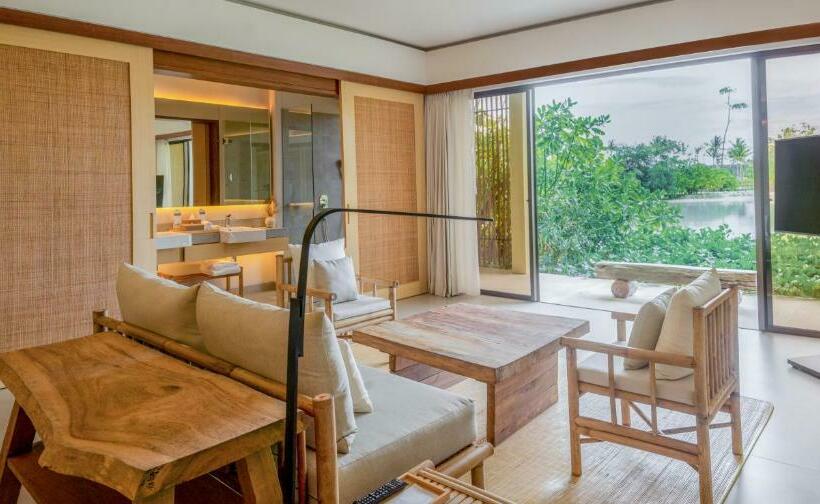 Люкс Executive Кровать Кинг, Sheraton Belitung Resort