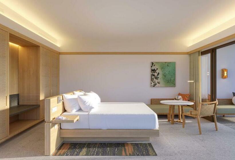 חדר סטנדרט עם מיטת קינג, Sheraton Belitung Resort