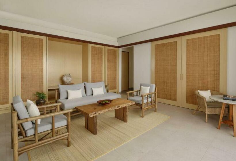 סוויטת אקזקיוטיב, עם מיטת קינג, Sheraton Belitung Resort