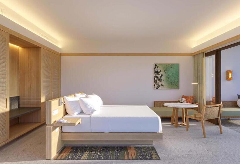 סוויטת אקזקיוטיב, עם מיטת קינג, Sheraton Belitung Resort