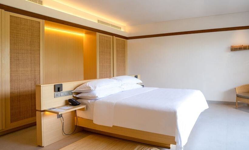 Номер Стандарт Двуспальная Кровать, Sheraton Belitung Resort