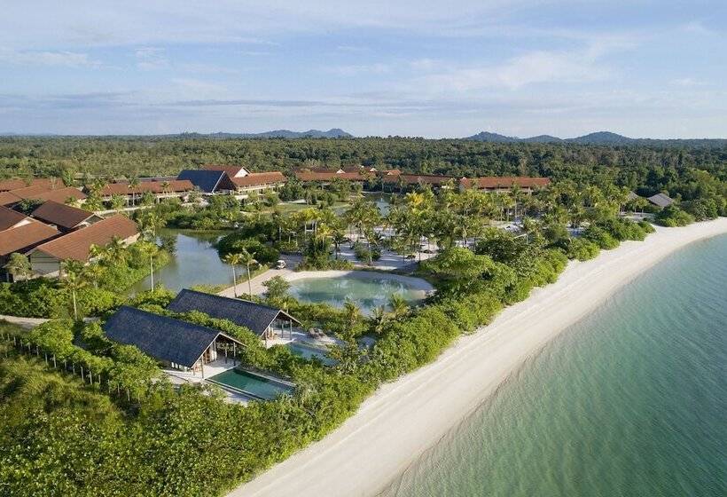 Вилла 1 Спальня Вид на Море, Sheraton Belitung Resort