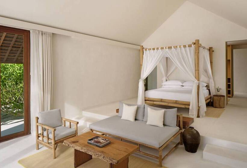 Вилла 1 Спальня Вид на Море, Sheraton Belitung Resort
